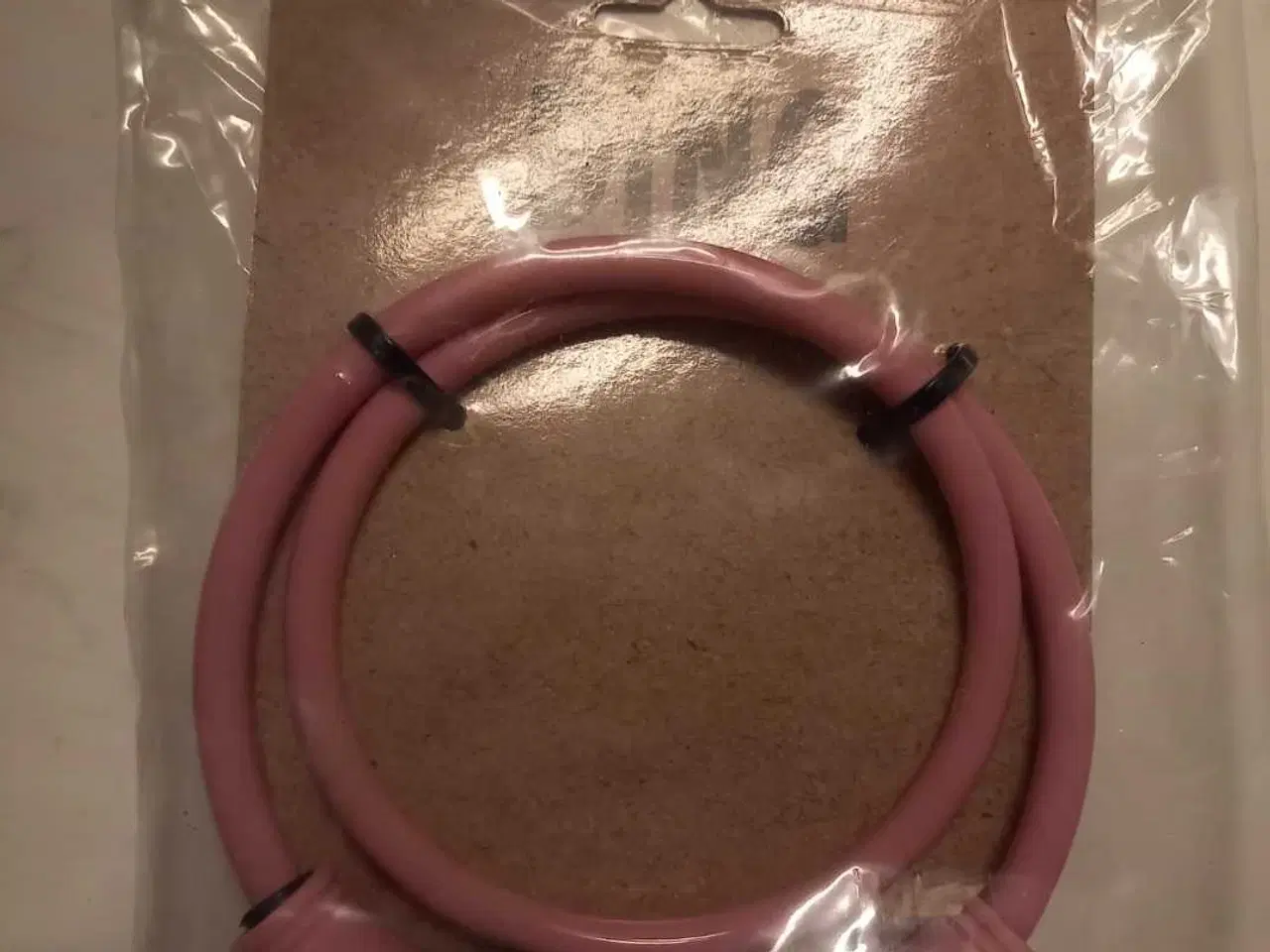 Billede 3 - Wirelås / kabellås 