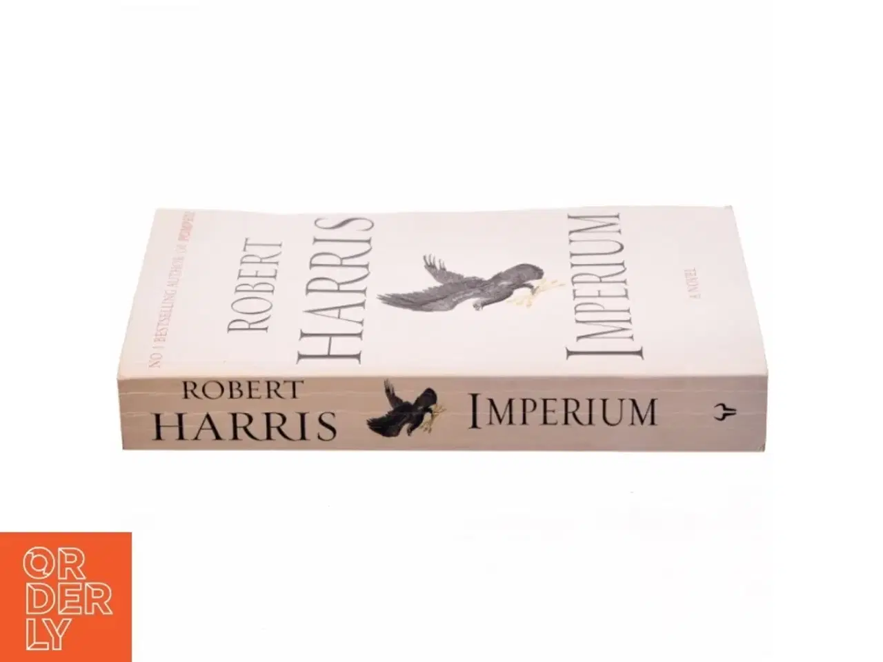 Billede 2 - Imperium af Robert Harris (f. 1957) (Bog)