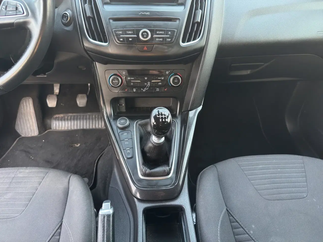 Billede 13 - Ford Focus 1,0 SCTi 125 Titanium stc.
