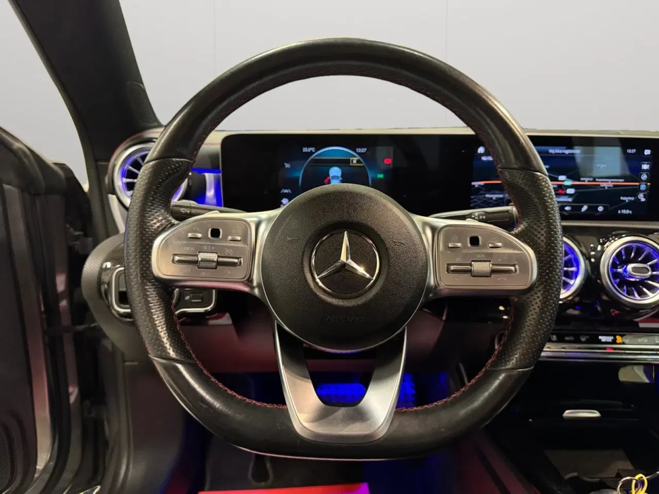 Billede 6 - Mercedes CLA200 1,3 AMG Line Coupé aut.