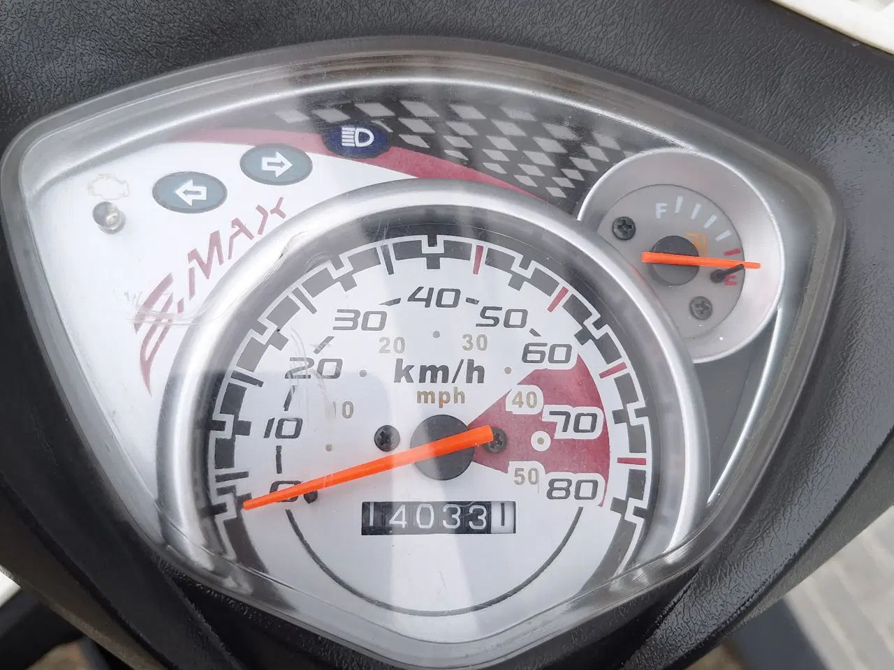 Billede 5 - Vga Explora euro 4 30km/t fra 2019 