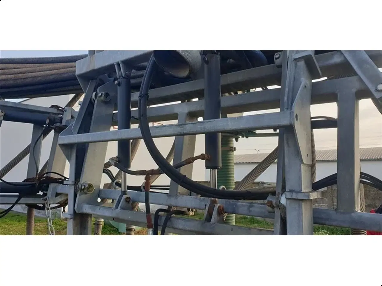 Billede 4 - Samson L60 20 meter lodret fordeler