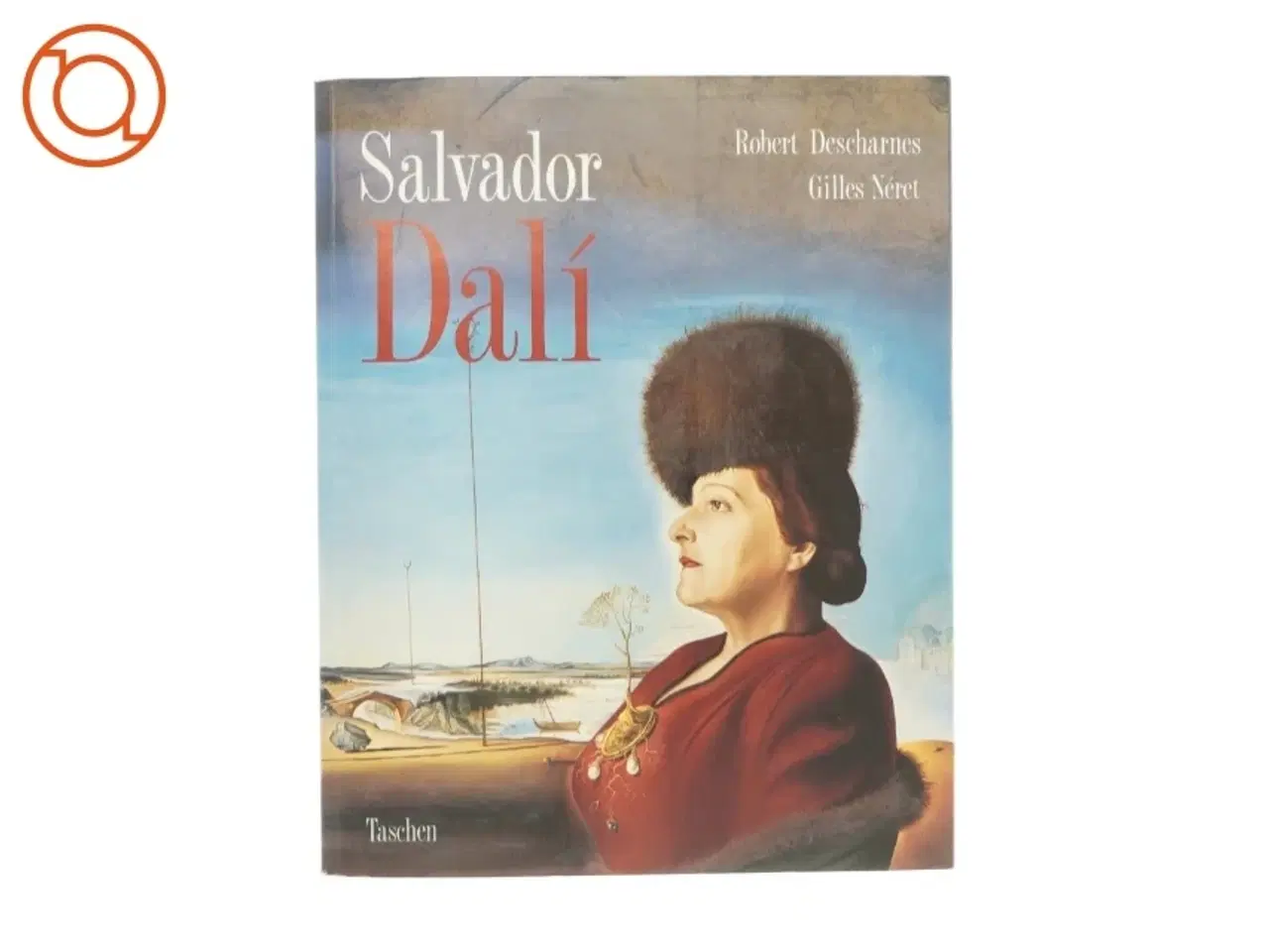 Billede 1 - Salvador dali af Robert Descharnes (bog)