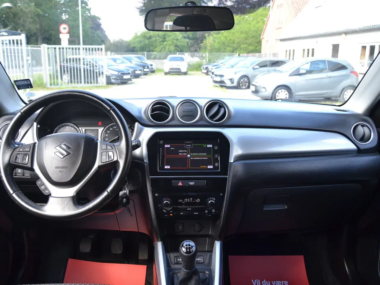 Billede 11 - Suzuki Vitara 1,6 Active 120HK 5d