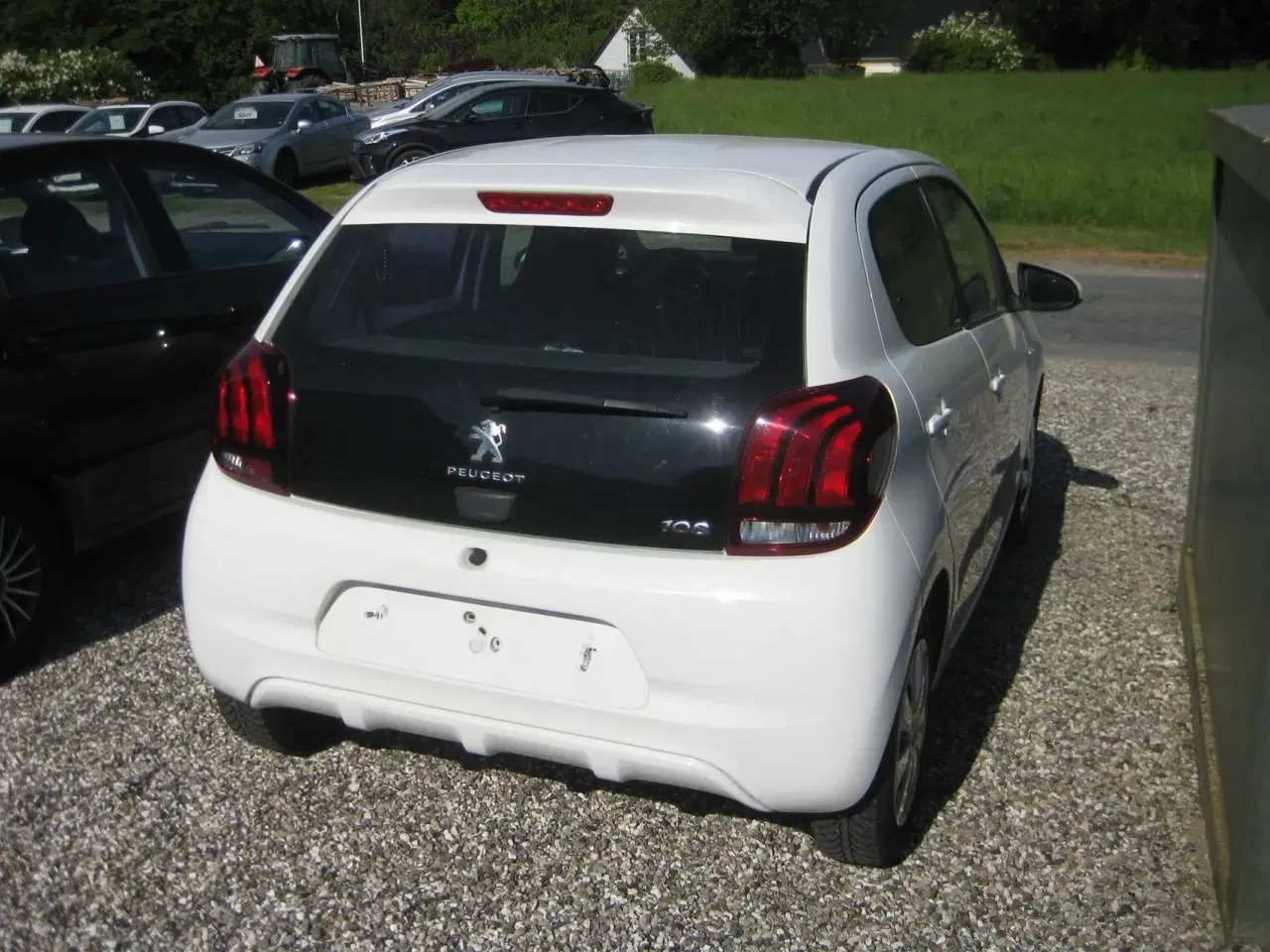Billede 2 - Peugeot 108 1,0 e-Vti Active 69HK 5d