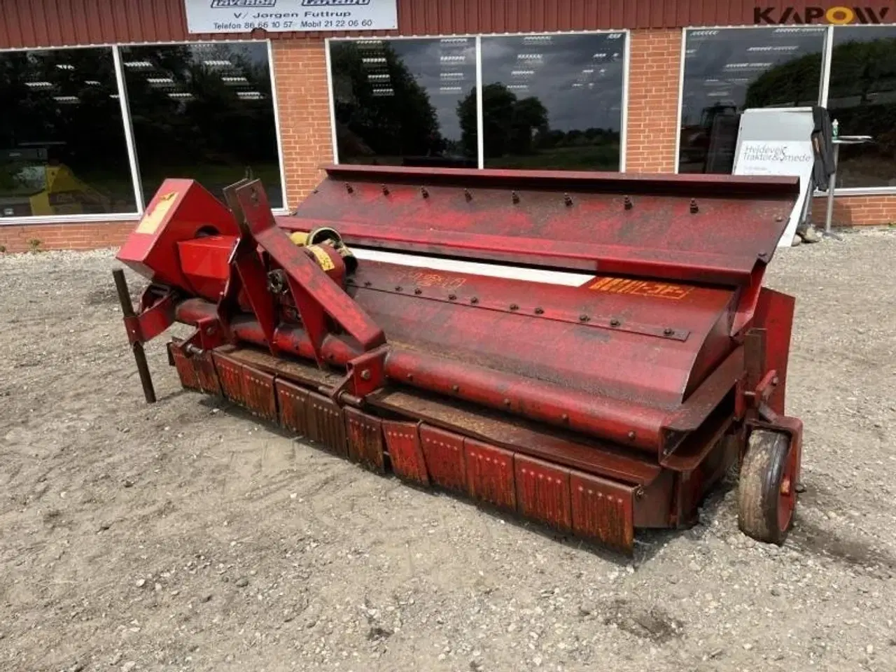 Billede 1 - JF SH210