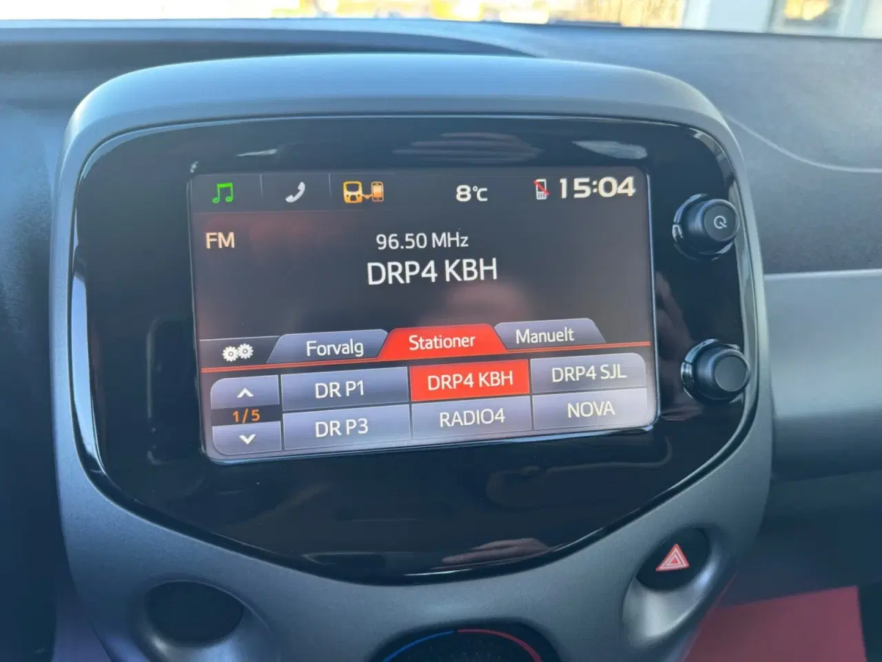 Billede 18 - Toyota Aygo 1,0 VVT-i x-play