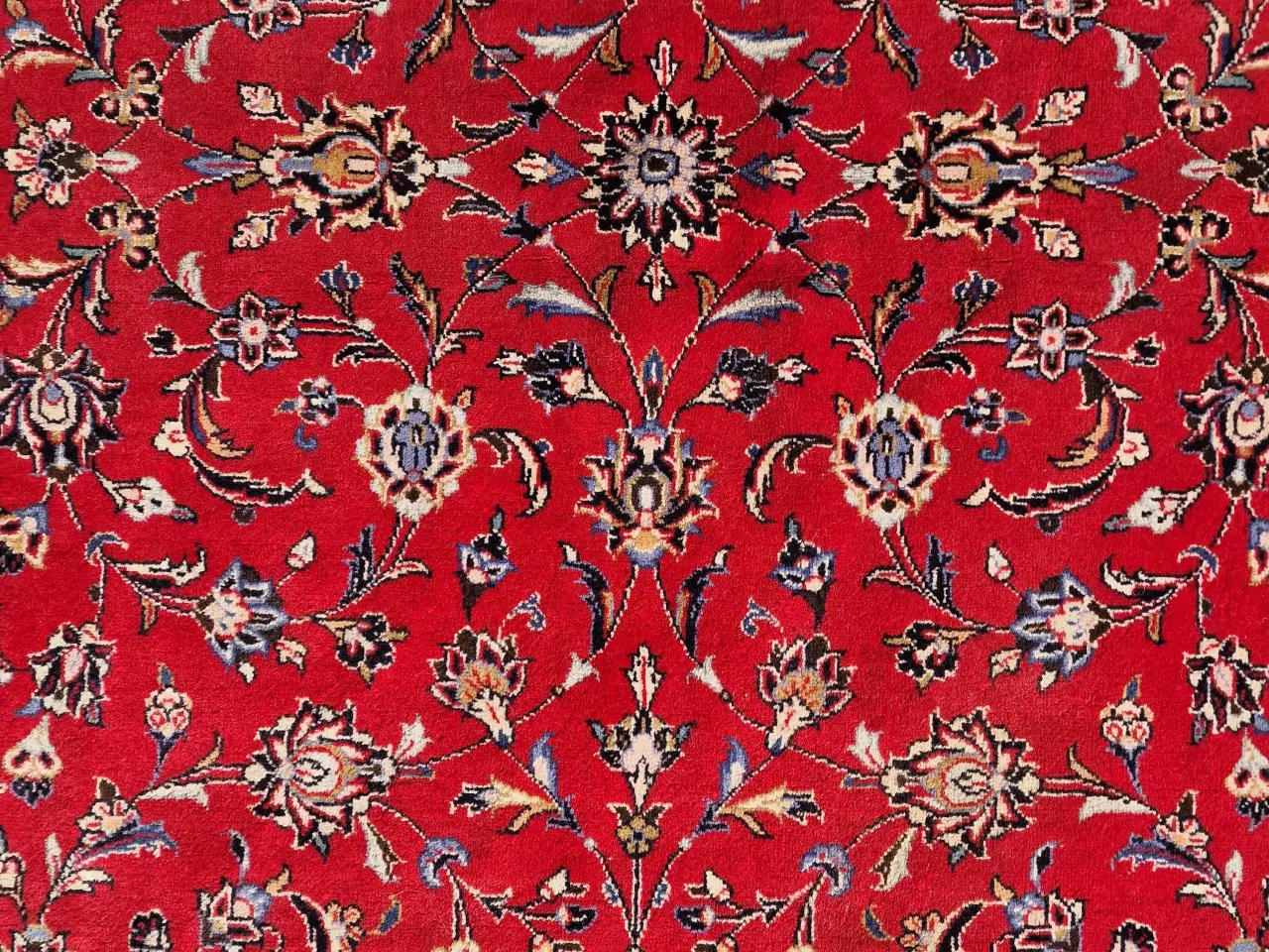 Billede 4 - Flot ægte Persisk tæppe.