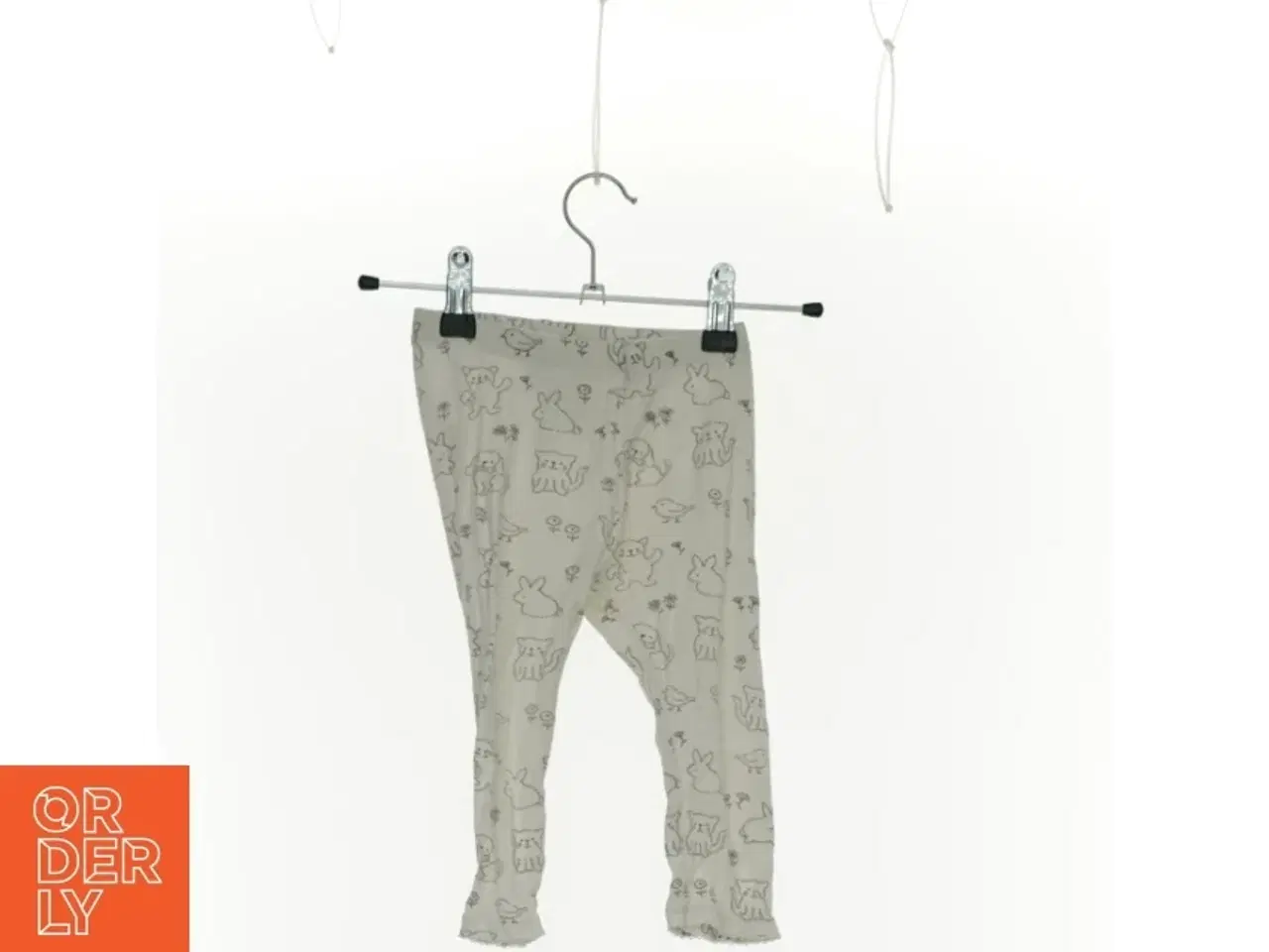 Billede 1 - Leggings fra H&M (str. 86 cm)