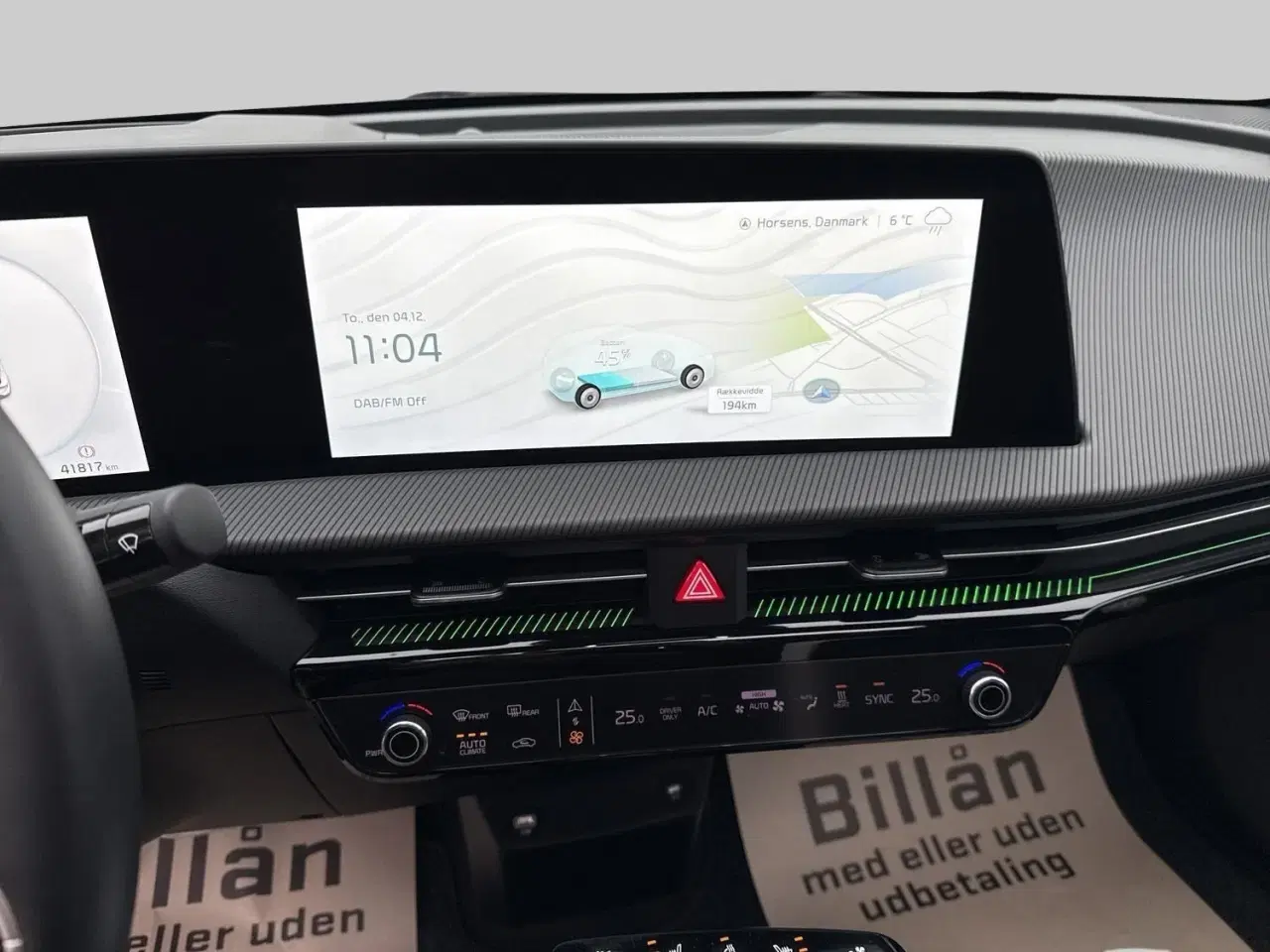 Billede 16 - Kia EV6 77 Long Range Performance GT-Line AWD