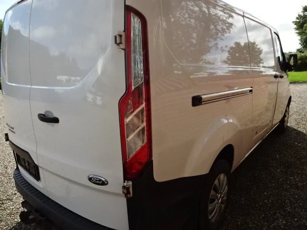 Billede 4 - Ford Transit Custom 310S 2,0 TDCi 130 Trend