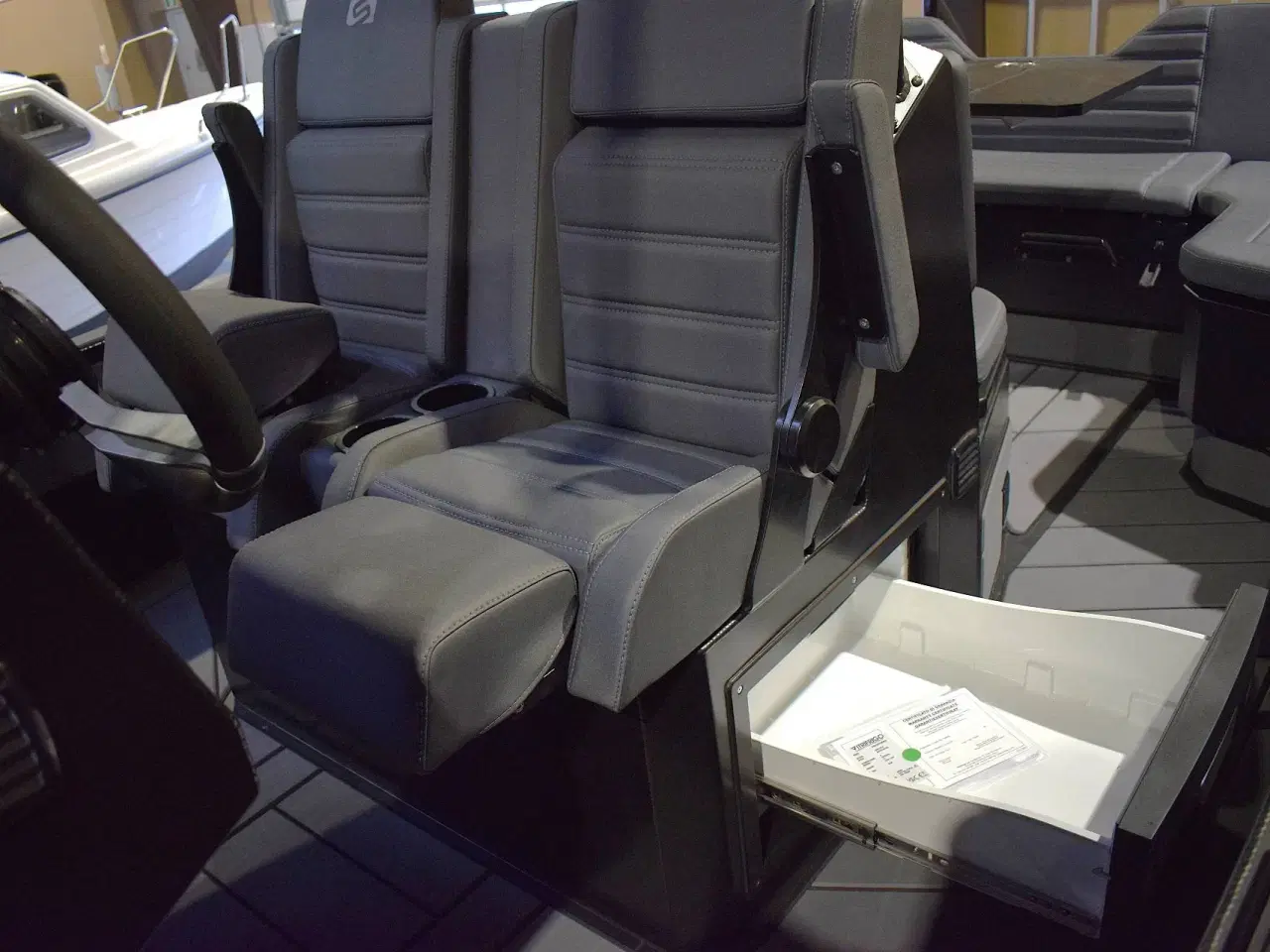 Billede 20 - Aqua Spirit S700 - 150 HK Yamaha