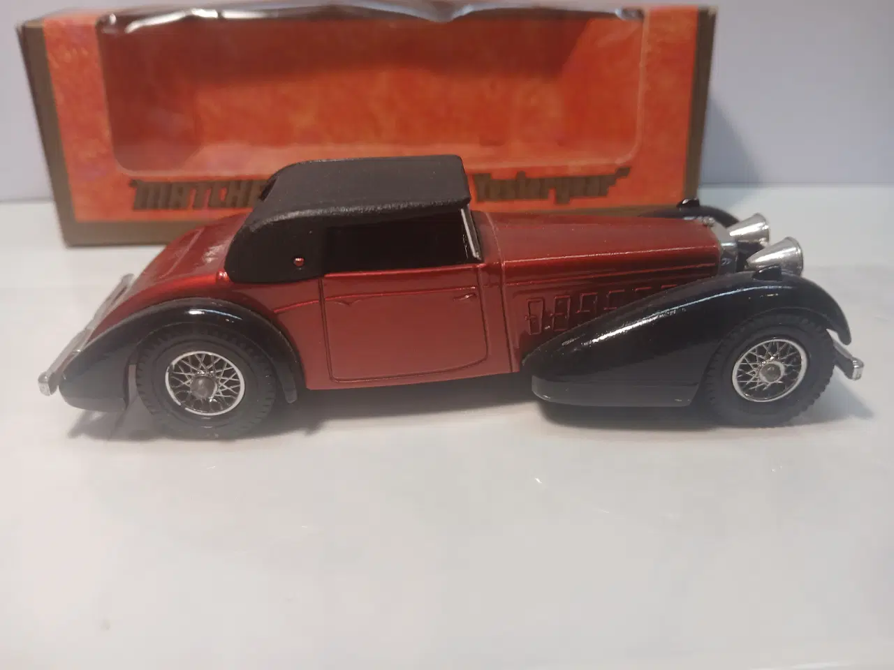 Billede 15 - MODELBILER MATCHBOX MODELS OF YESTERYEAR