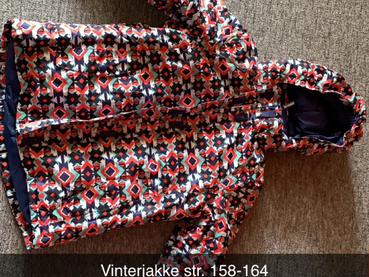Billede 1 - Vinterjakke fra Crivit