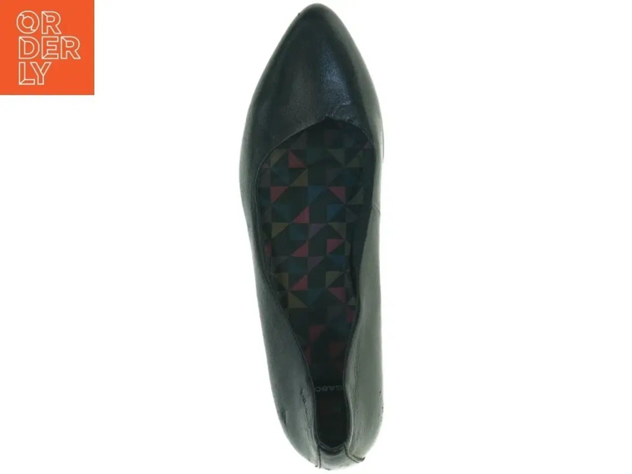 Billede 8 - Sorte pumps fra Vagabond (str. 41)