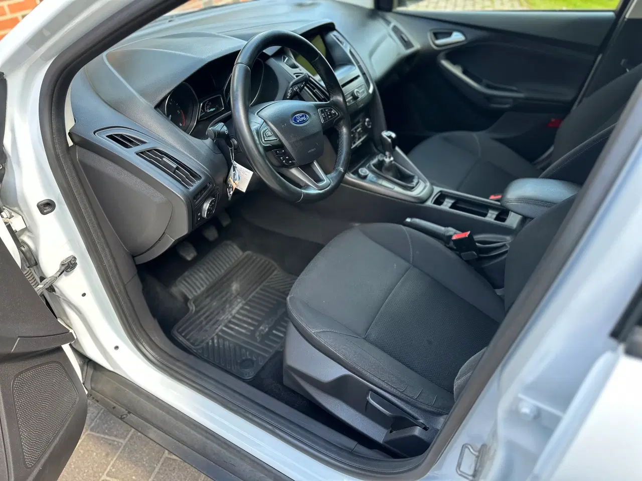 Billede 6 - Ford Focus 1.6TDCi 2014 Facelift model