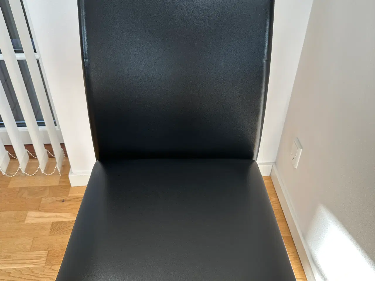 Billede 5 - 4 flotte Skovby stole SM58