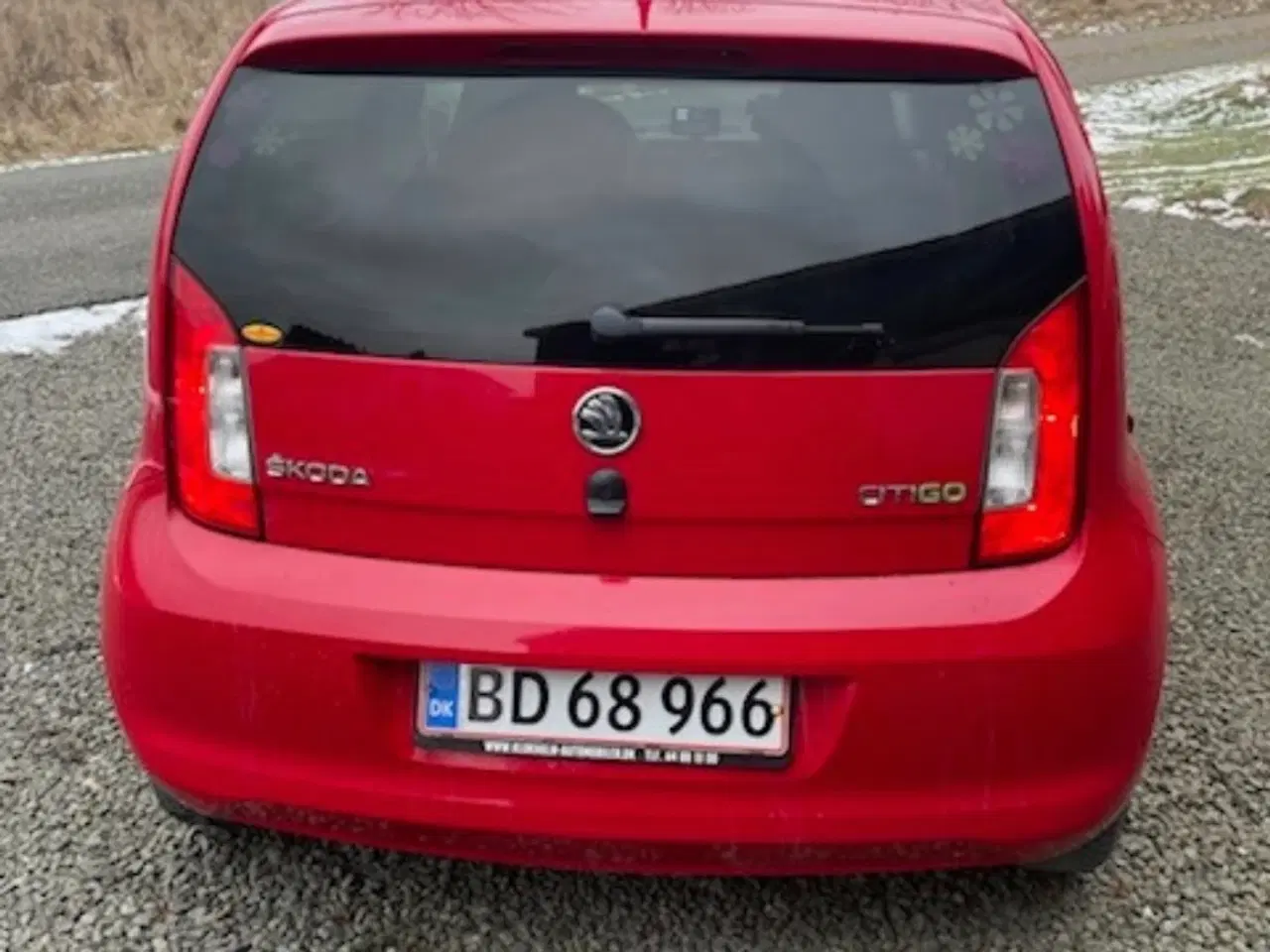 Billede 2 - Citigo 2016