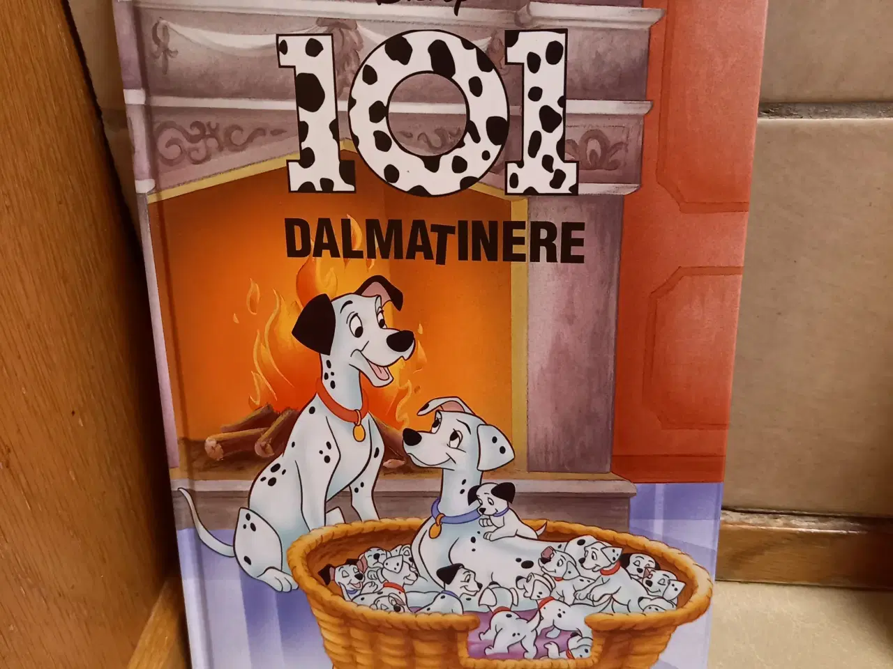 Billede 2 - Disney bøger: 101 dalmatinere, Lær om dyrebørn og 