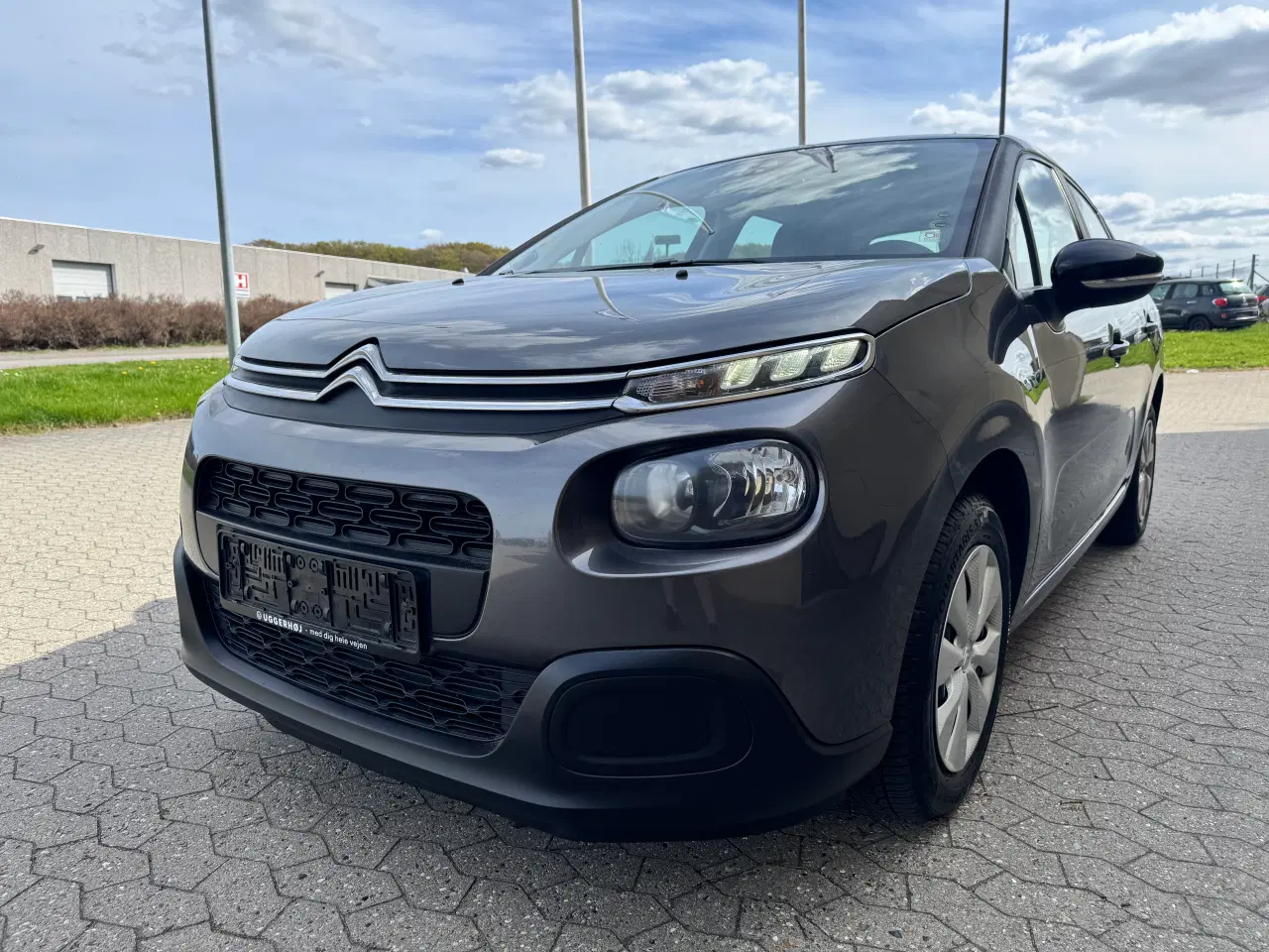 Billede 1 - C3 BlueHDI 32 km/l årg. 2019