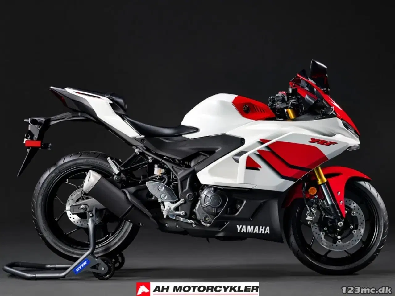 Billede 22 - Yamaha YZF R3 Midnight Black