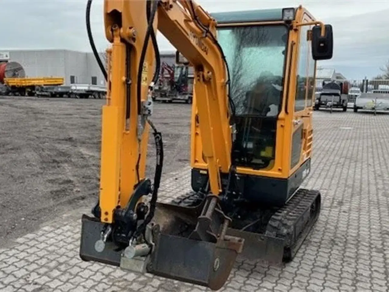 Billede 7 - Hyundai R18-9AK
