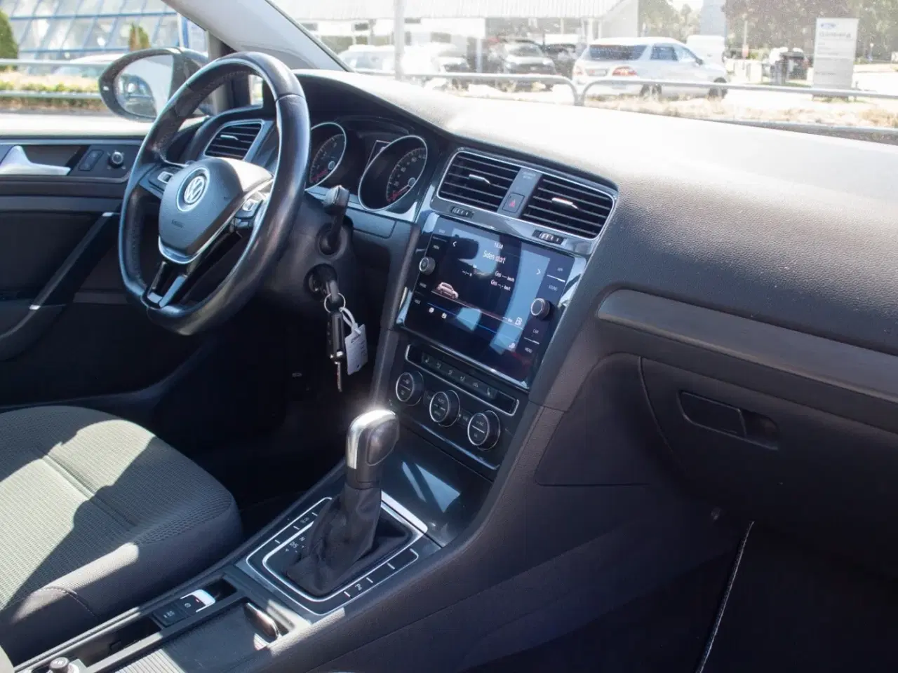 Billede 11 - VW Golf VII 1,5 TSi 150 Comfortline Connect Variant DSG