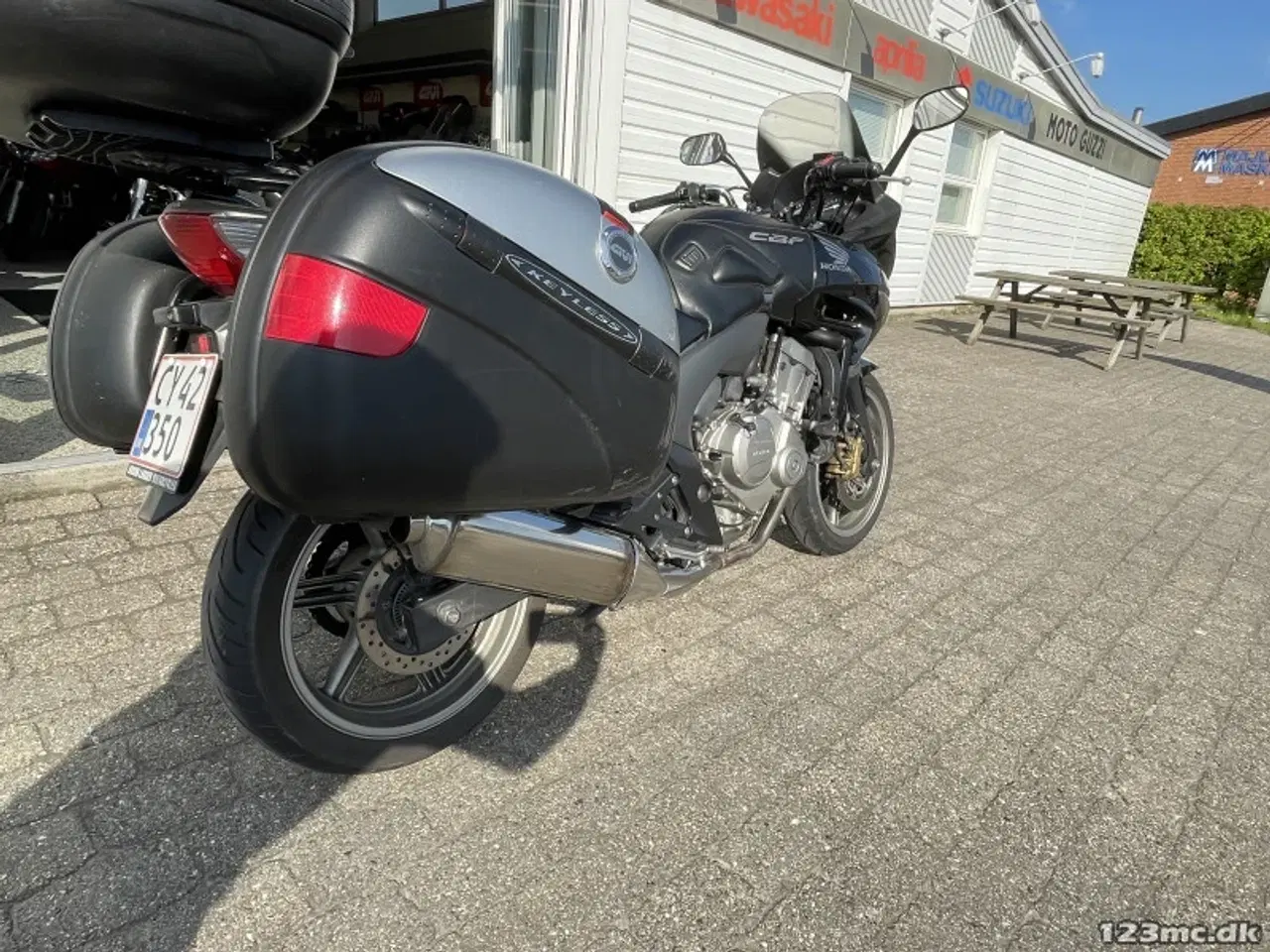 Billede 6 - Honda CBF 600 SA ABS
