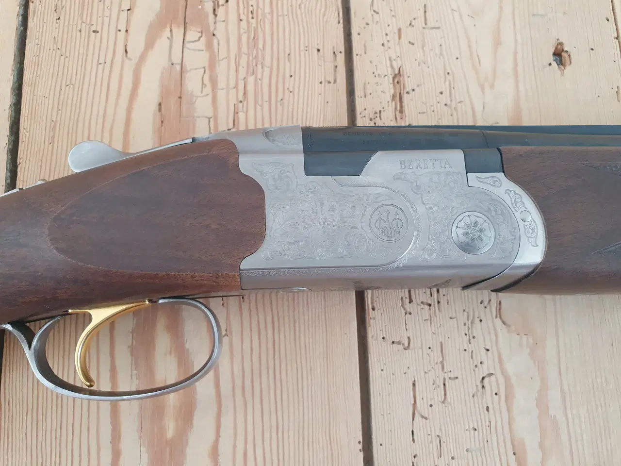 Billede 1 - Beretta Silver Pigeon 1 Links