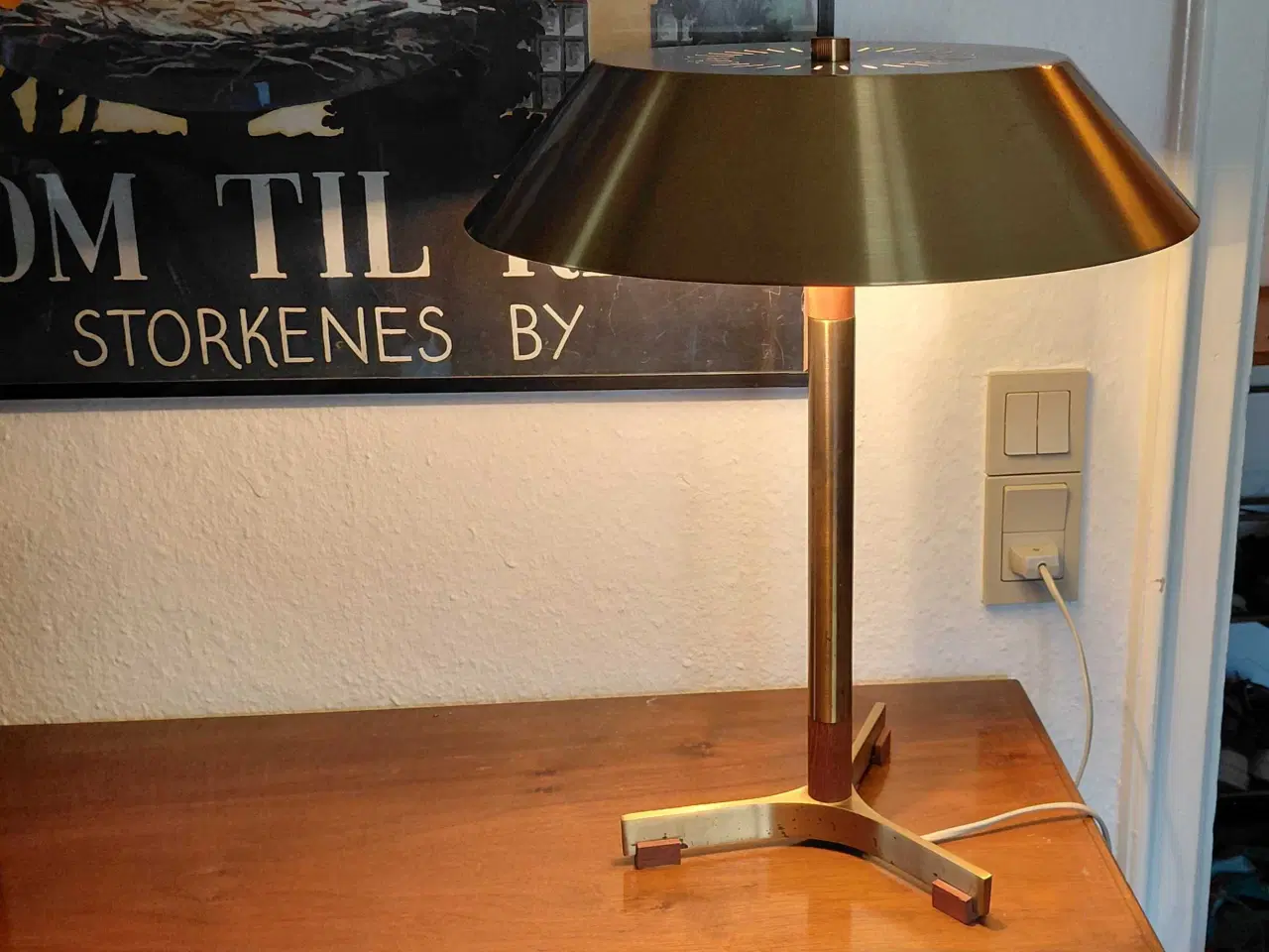 Billede 1 - Jo Hammerborg "President"