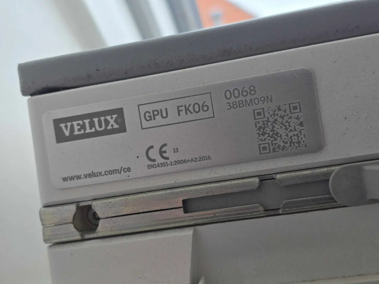 Billede 4 - Velux Mørklægningsgardiner med smart styring