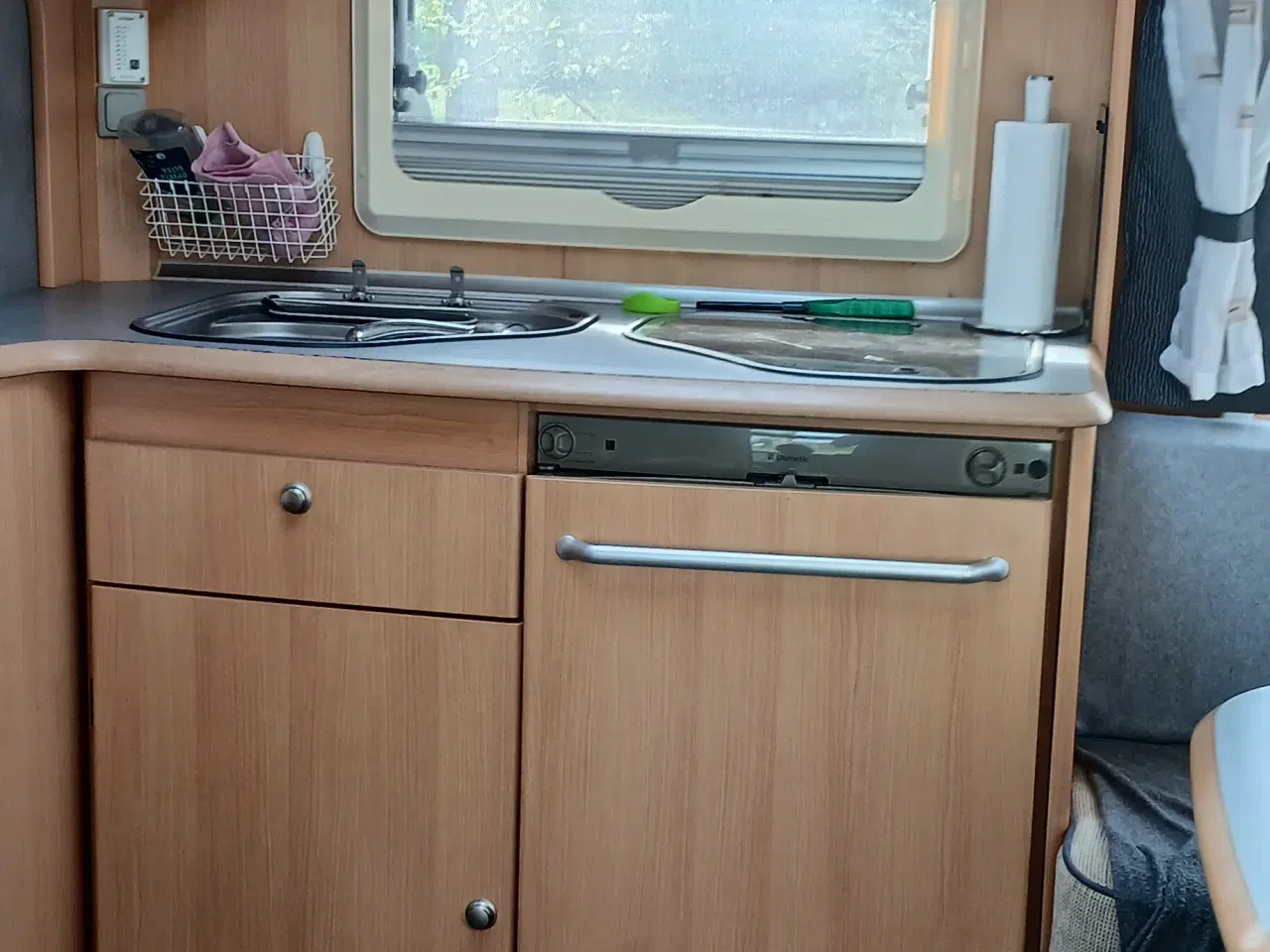 Billede 9 - Fastlægger på Kruså Camping .