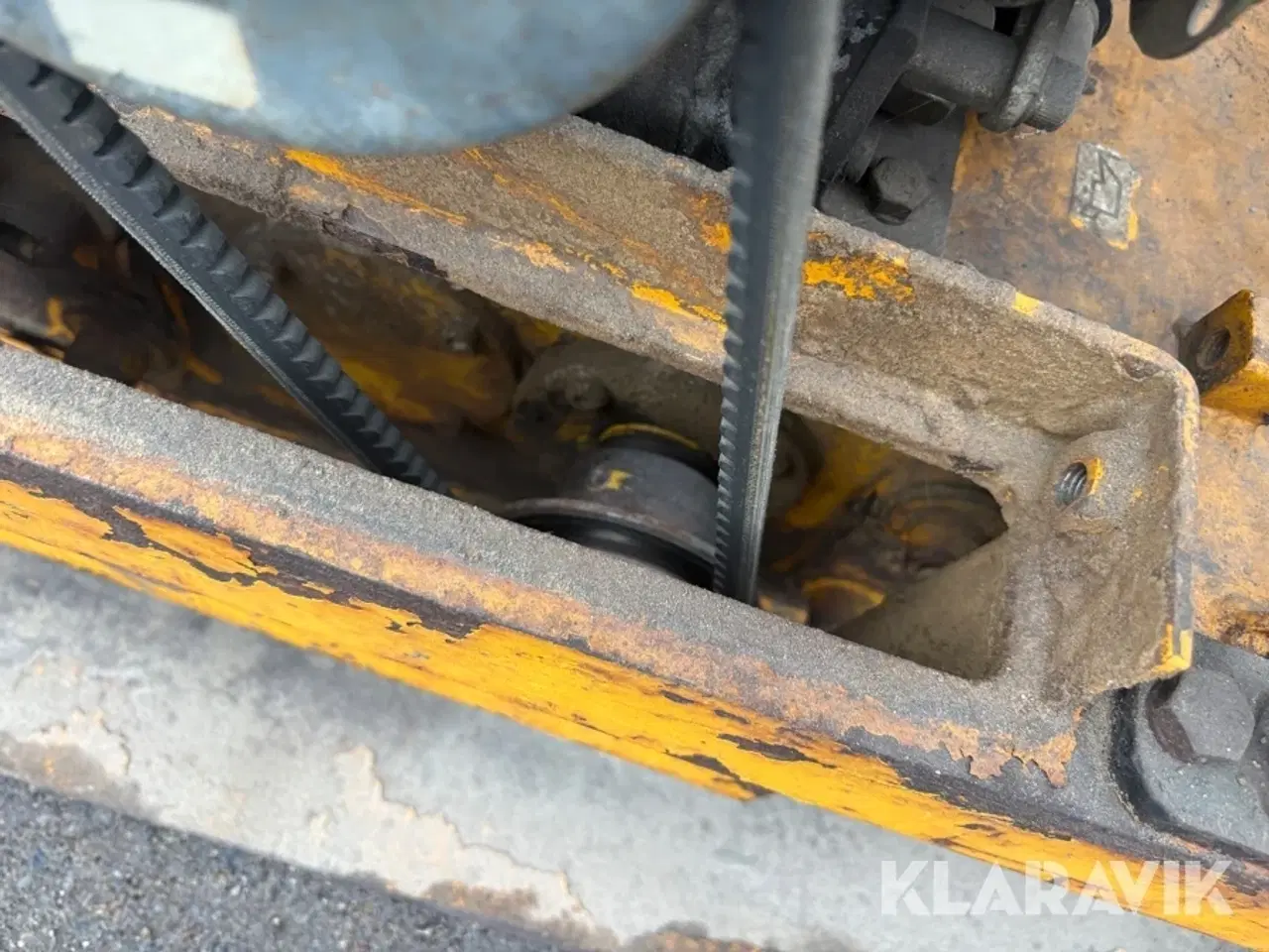 Billede 12 - Pladevibrator Shatal RP 2412