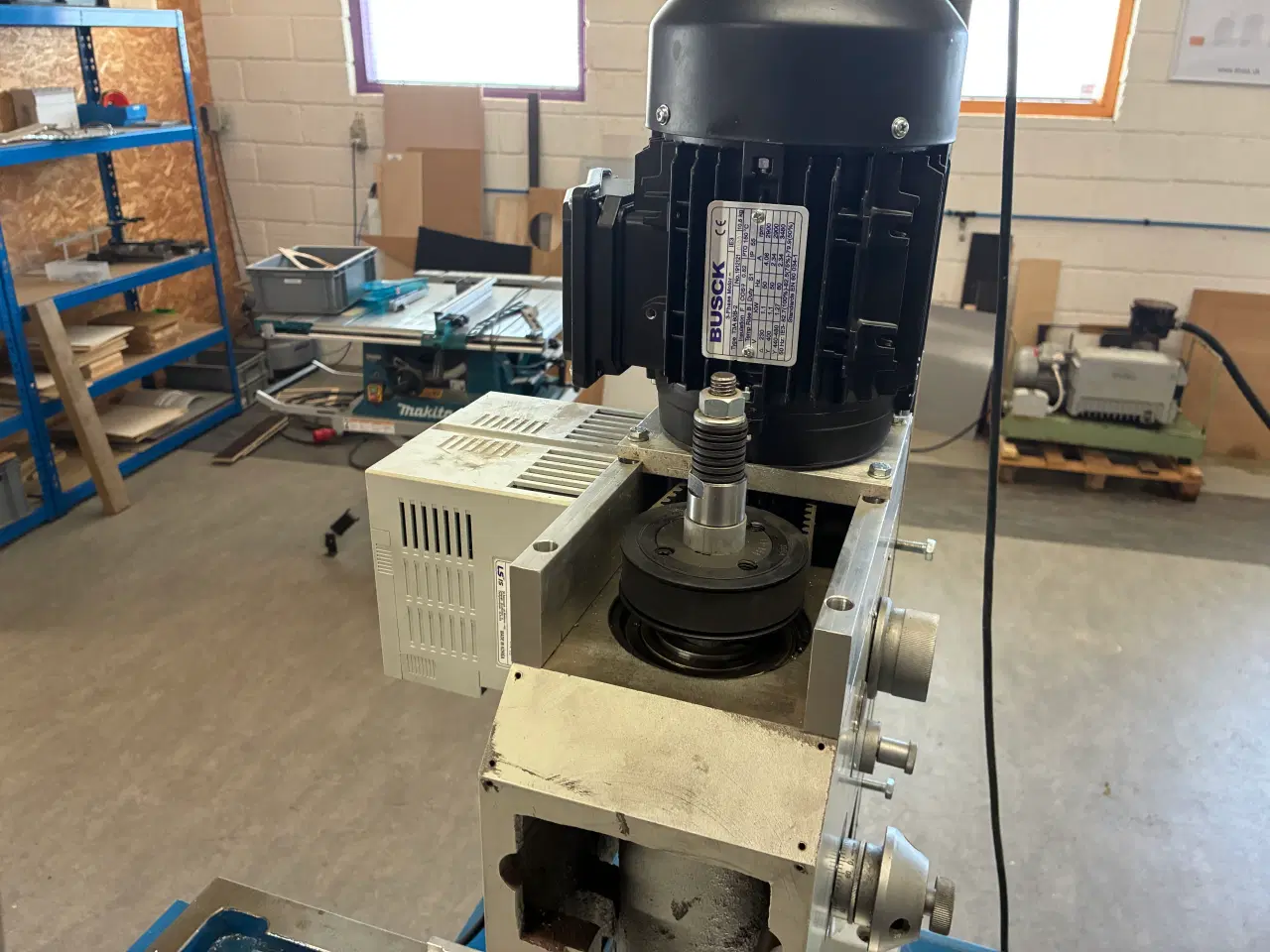 Billede 8 - Weiss CNC Projekt