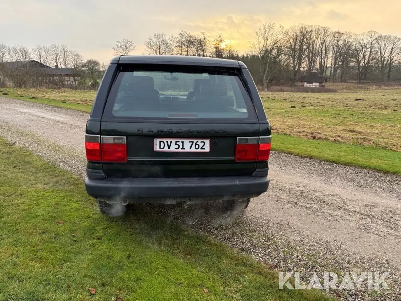 Billede 6 - Personbil Land Rover Range Rover 4.6 4x4