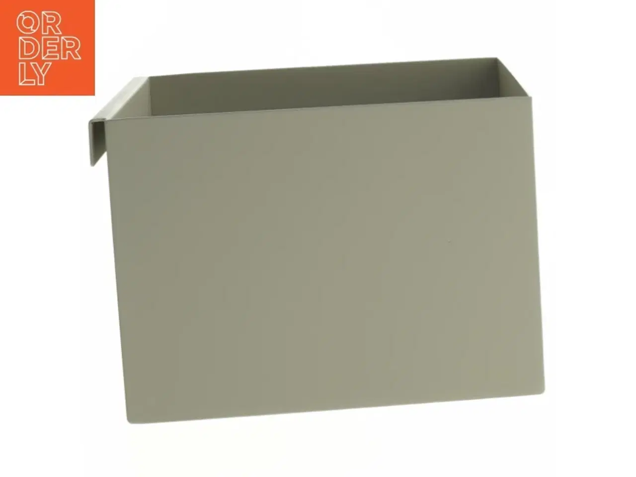 Billede 2 - Vægbaseret plantekasse fra Ferm Living (str. 15x15x11 cm)