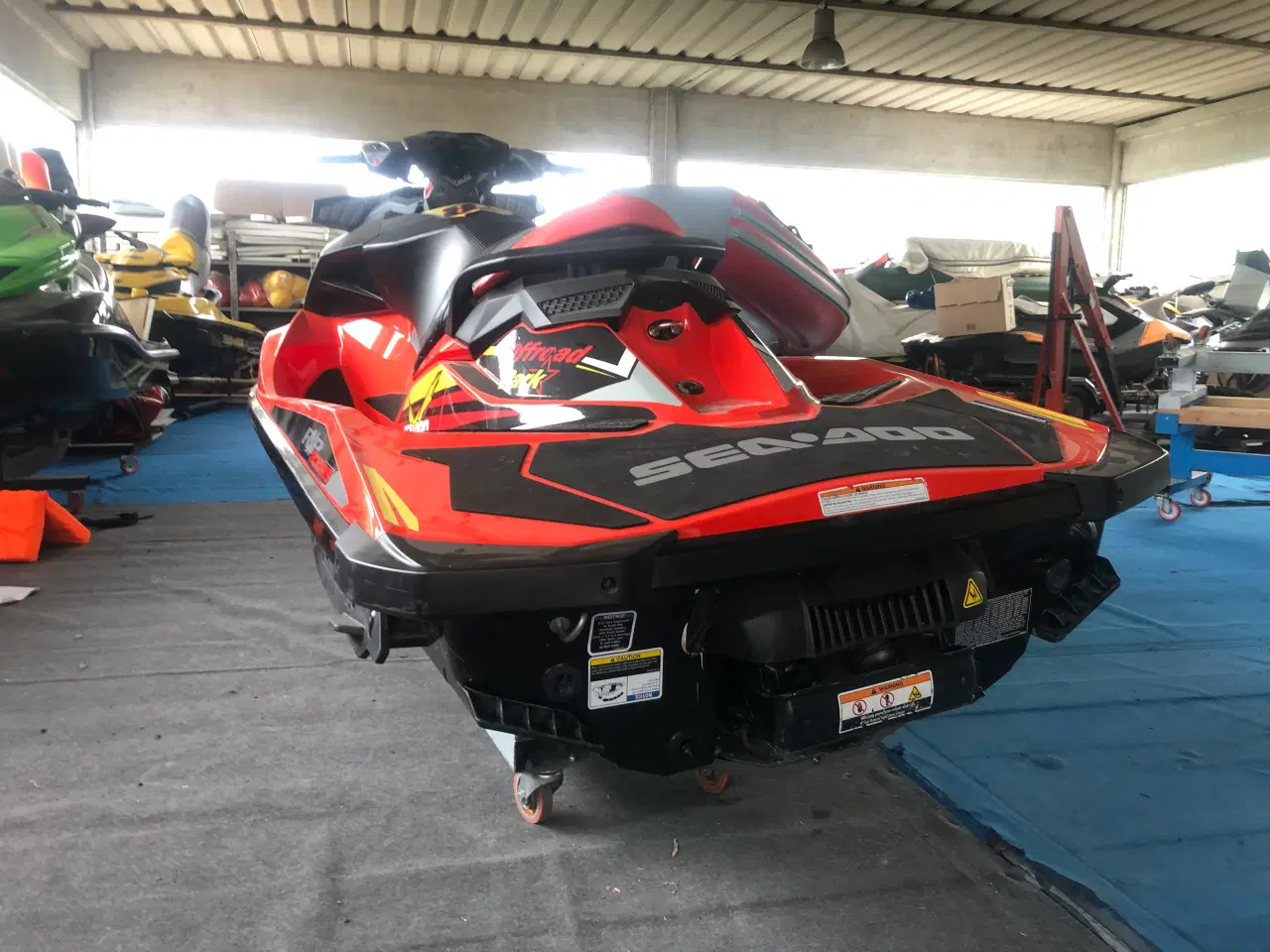 Billede 1 - Sea Doo 310hk