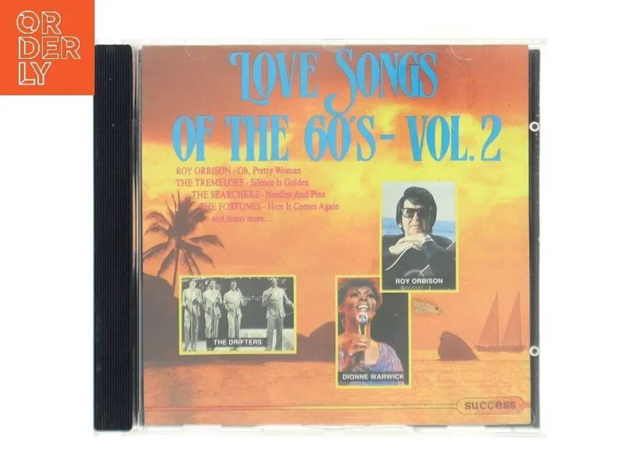 Billede 1 - Love songs of the 60's