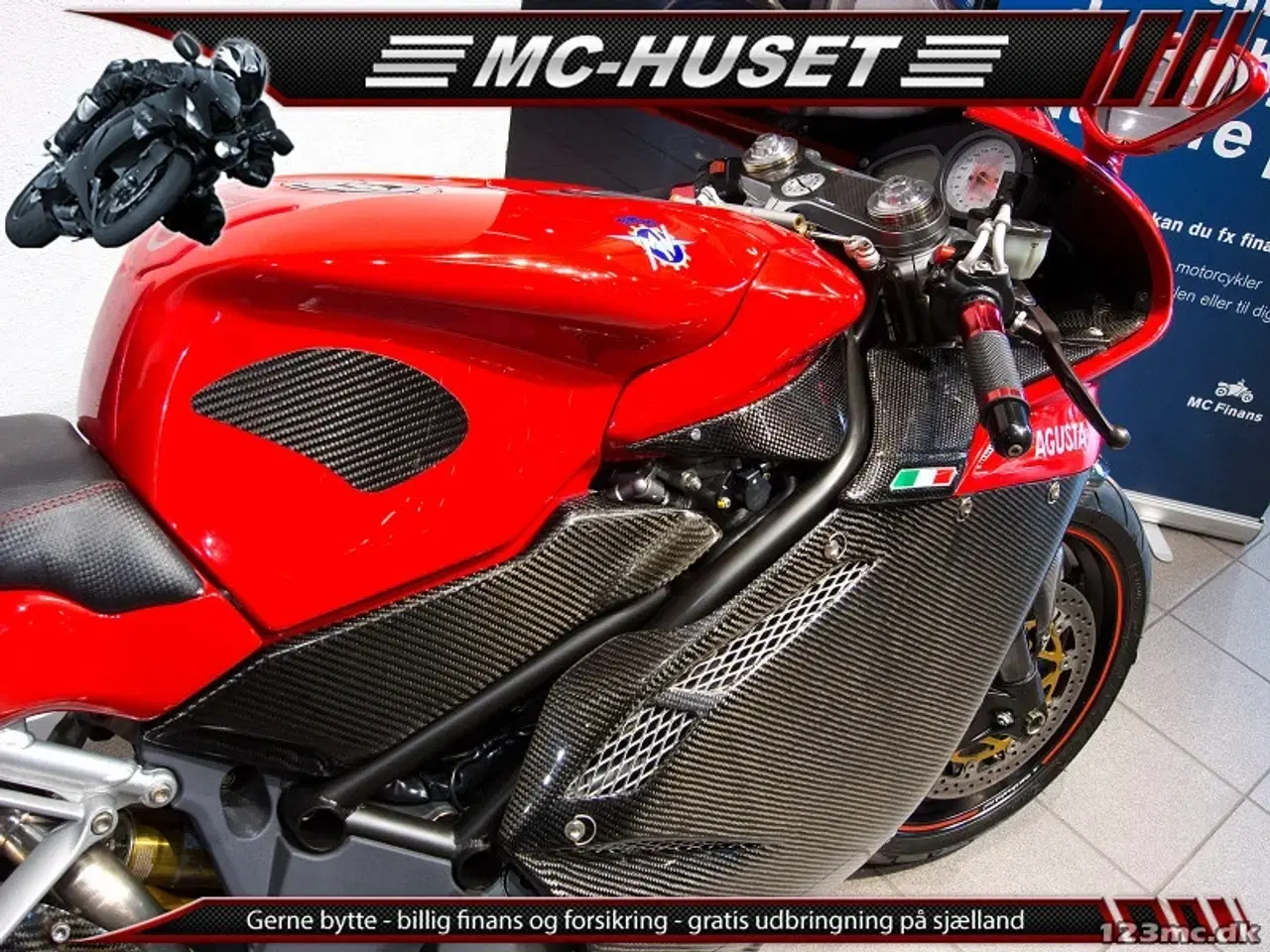 Billede 8 - MV Agusta F4 1000 R312