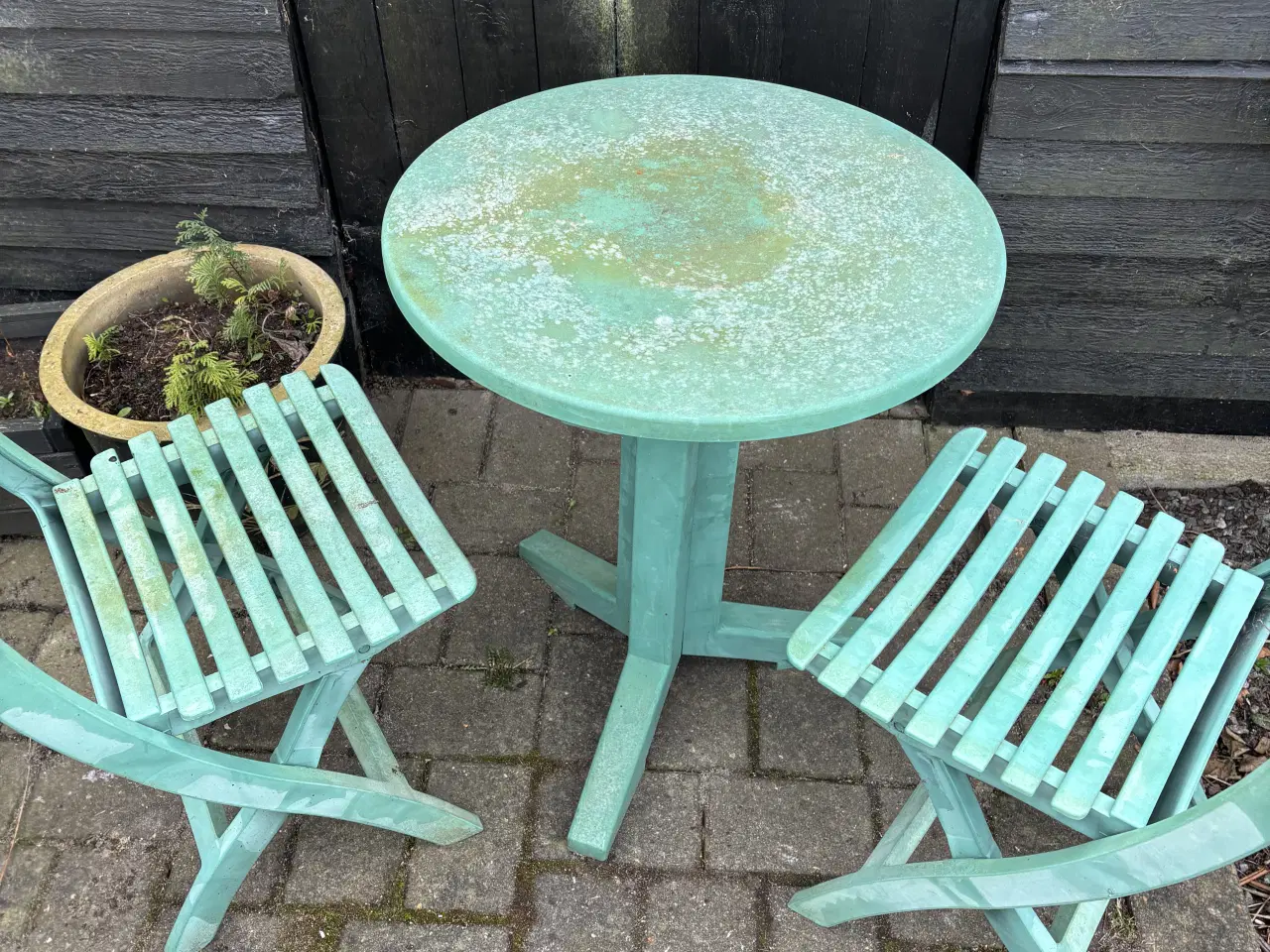 Billede 1 - Cafesæt