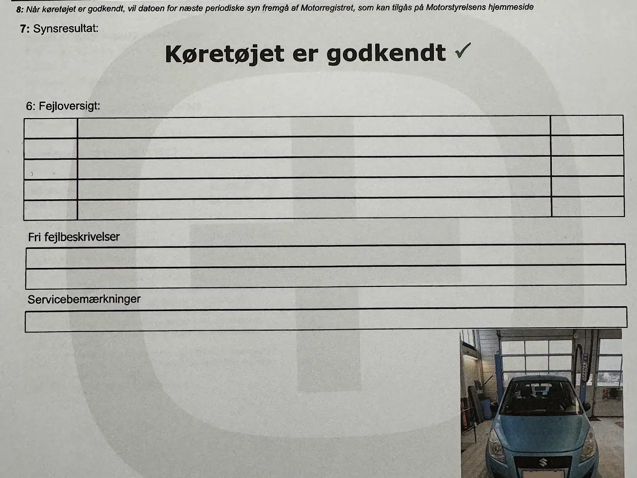 Billede 19 - Suzuki Splash Nysyn Meget pæn Kun kørt 108000km