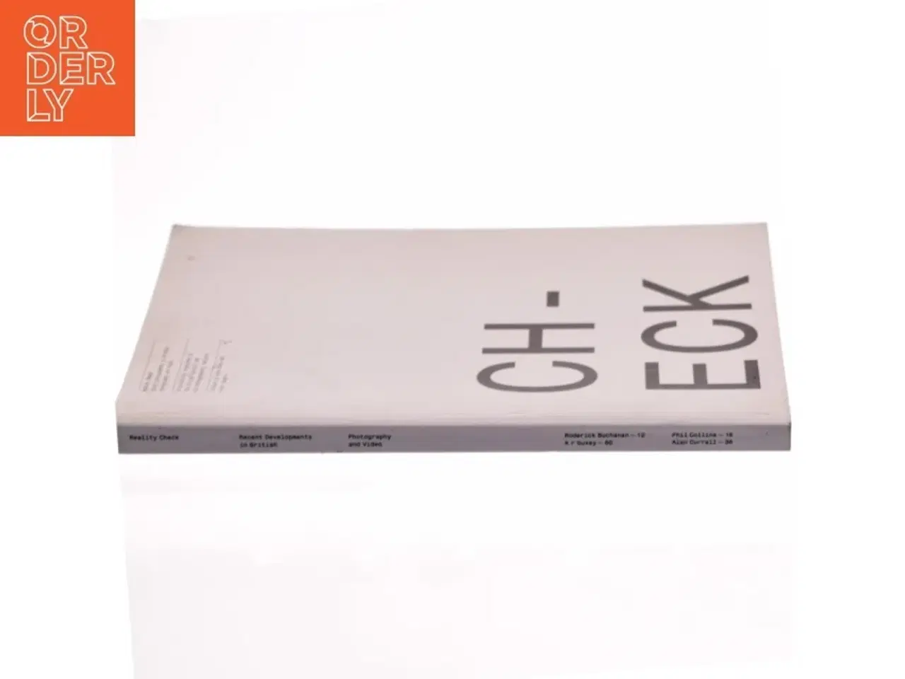 Billede 2 - CH-ECK fra British Council