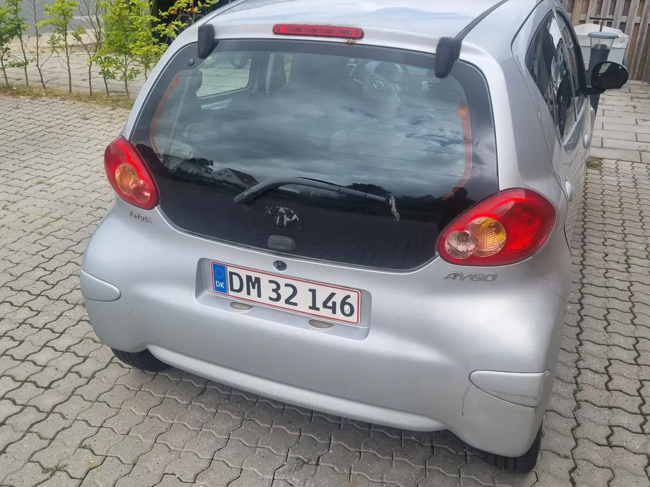 Billede 2 - Toyota aygo sælges 