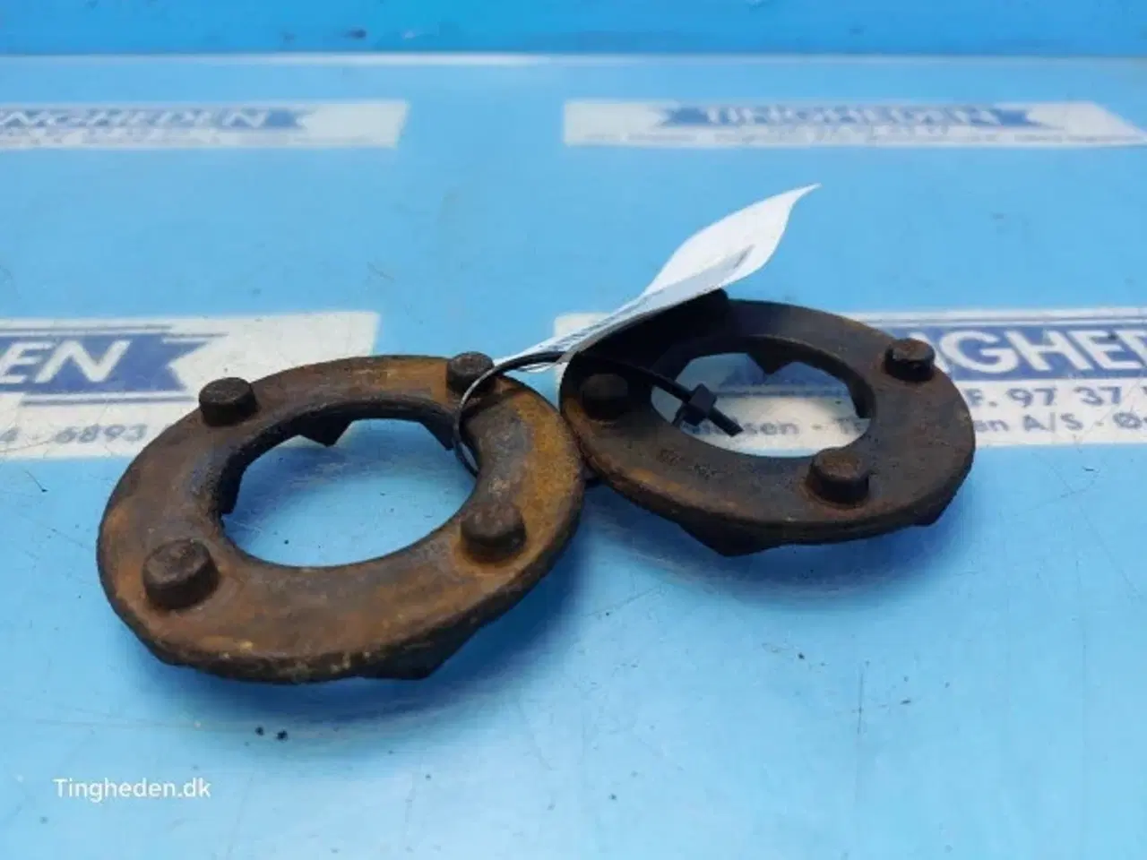 Billede 5 - New Holland TX68 Plade Sæt 394363