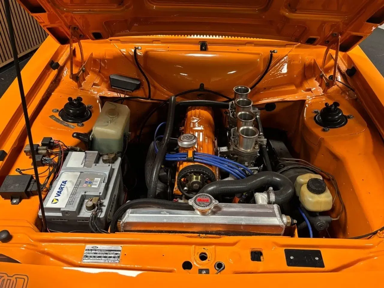 Billede 13 - Ford Escort 2,0 RS2000