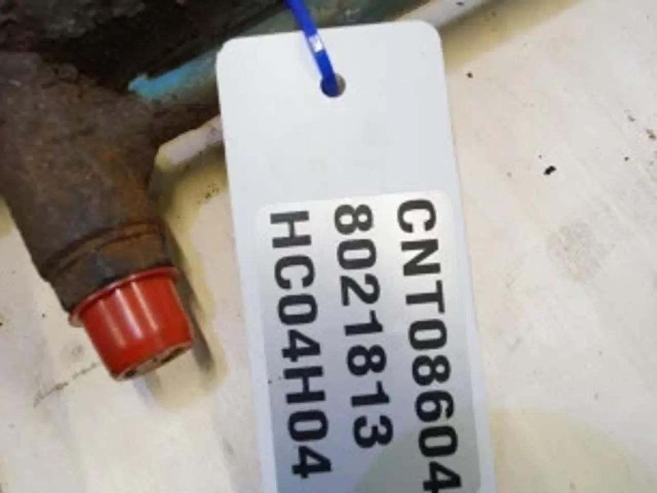 Billede 6 - Fodervogn Cylinder 8021813