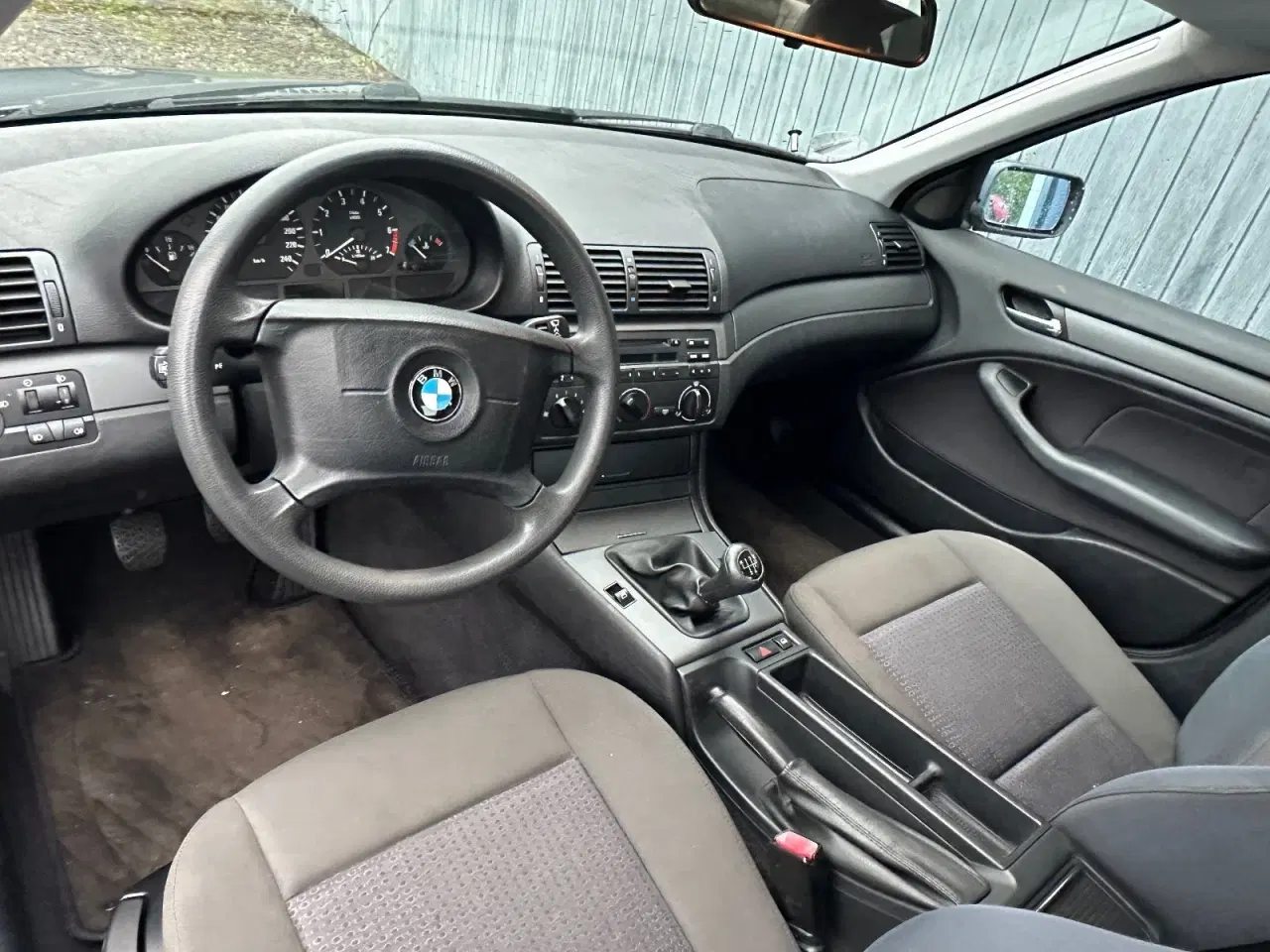 Billede 6 - BMW 318i 2,0