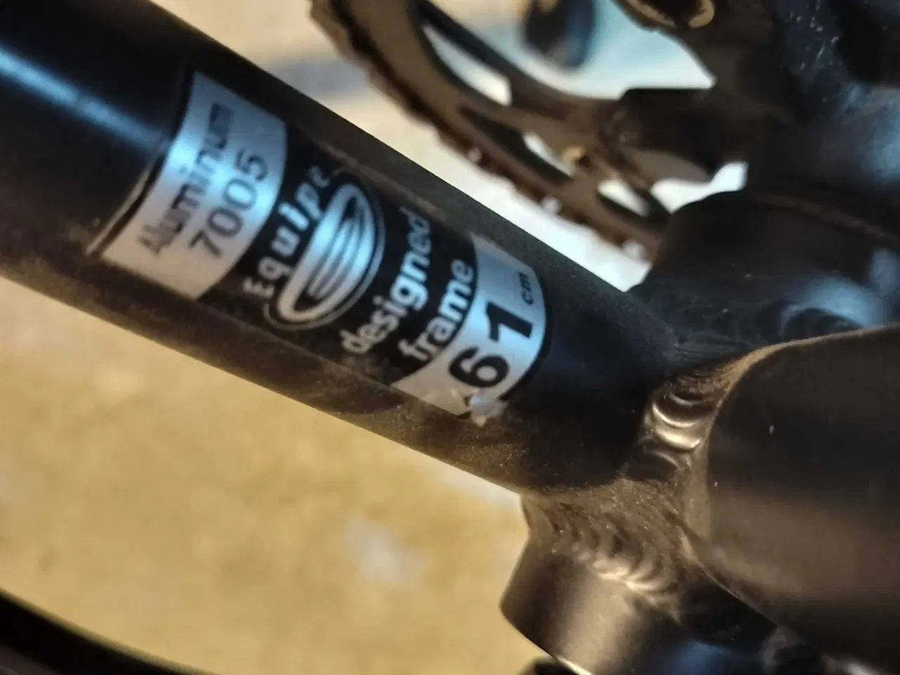 Billede 5 - MBK herrecykel med 8 indv gear.