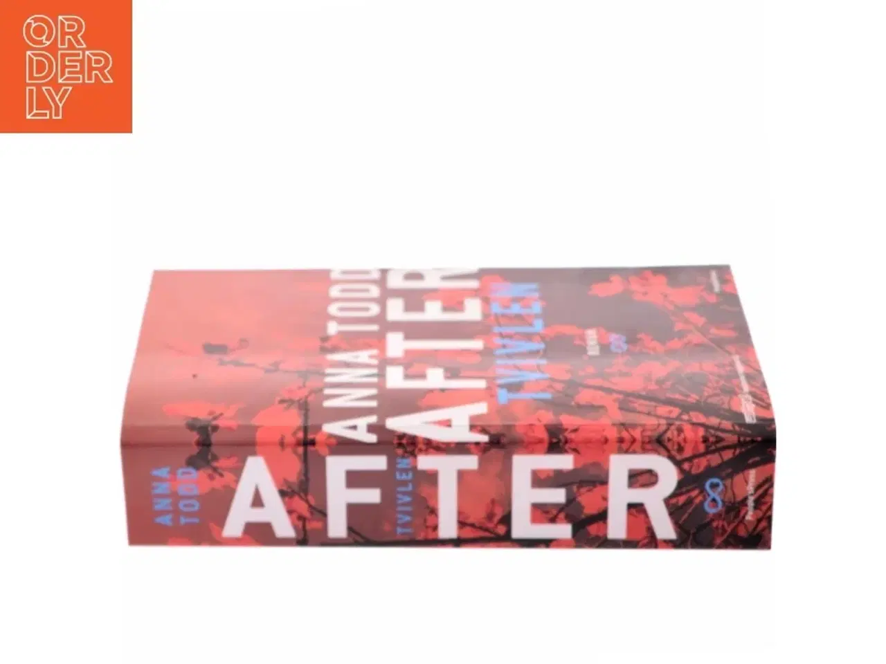 Billede 2 - After. Del 2 af Anna Todd (Bog)