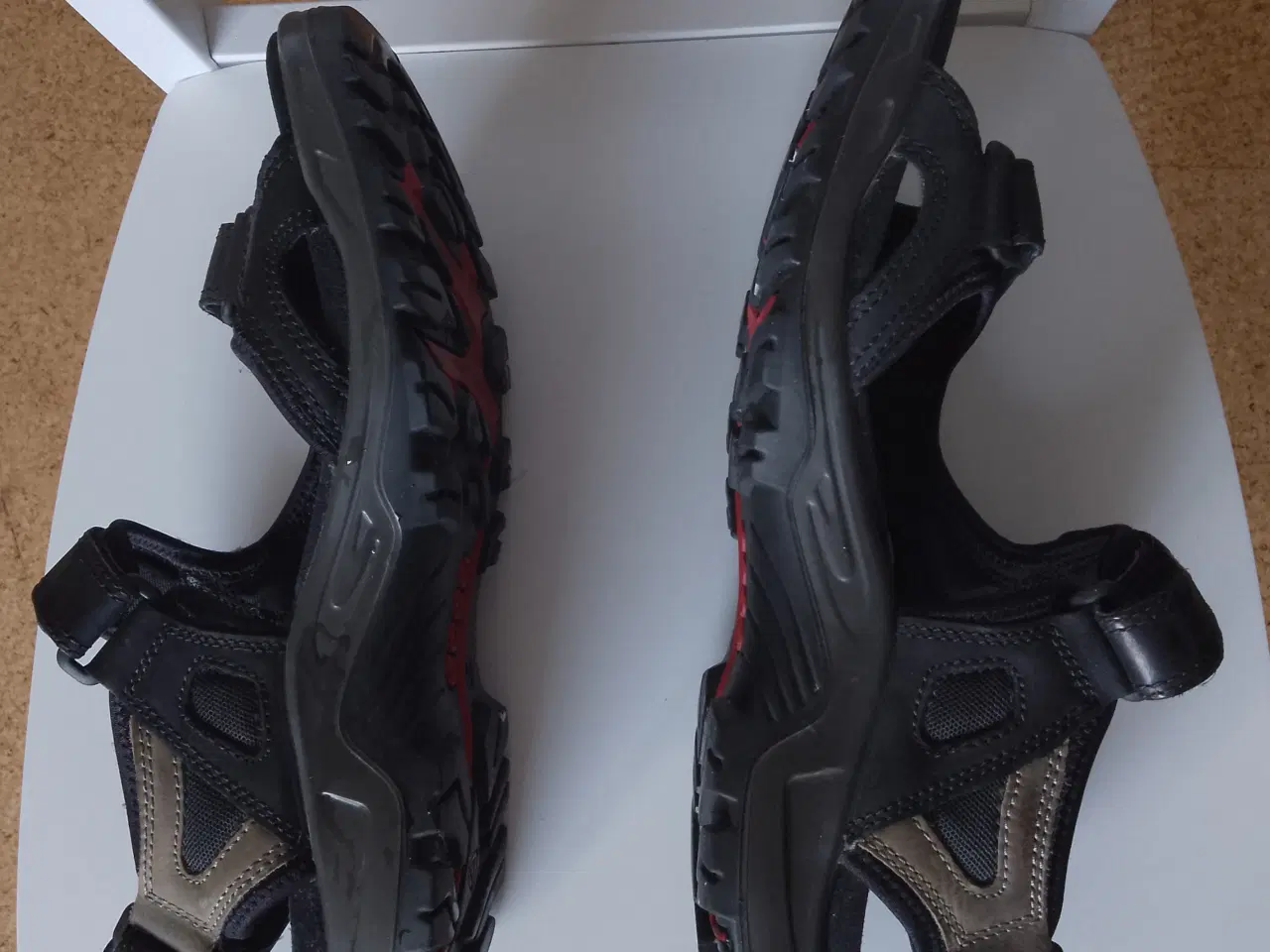 Billede 2 - ECCO offroad sandaler 